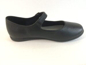 SMART FIT GIRL'S SHOES W/ VELCRO STRAP - Image 2