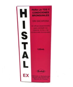 HISTAL EX