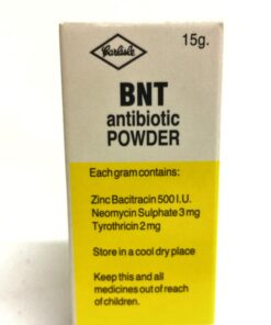 BNT ANTIBIOTIC POWDER