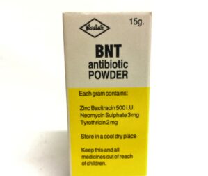 BNT ANTIBIOTIC POWDER