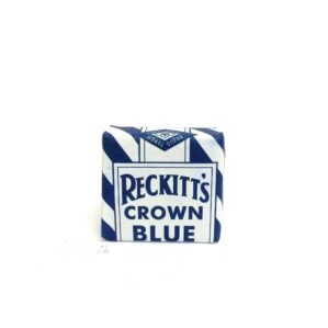 RECKITT'S CROWN BLUE