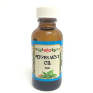PEPPERMINT OIL
