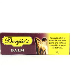 BENJIE'S BALM