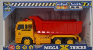 VEHICLE, F/P TRUCKS WITH LIGHT&SOUND