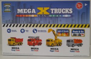 VEHICLE, F/P TRUCKS WITH LIGHT&SOUND - Image 2
