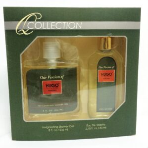 COLOGNE/SHOWER GEL SET FOR MEN “HUGO”