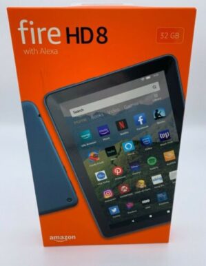 KINDLE FIRE HD 8