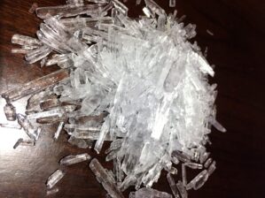 MENTHOL CRYSTALS 16-grams