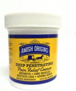 AMISH ORIGINS CREAM