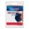 ELASTIC SUPPORTER ELBOW 2PC W/BLISTER