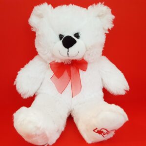 16" PLUSH VALENTINE TEDDY