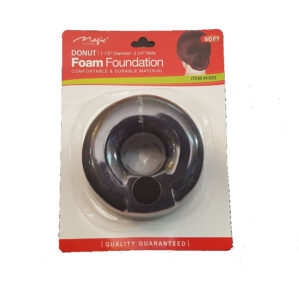 DONUT FOAM FOUNDATION