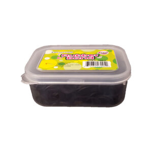 BLACK RUBBER BAND 500CT - Image 2