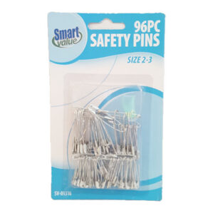 SAFETY PINS 96PC
