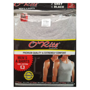 MEN'S VEST 3PC