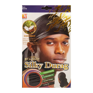 SILKY DURAG W/ COCONUT OIL