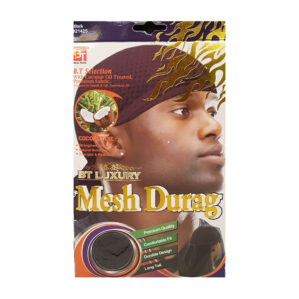 MESH DURAG W/ COCONUT OIL