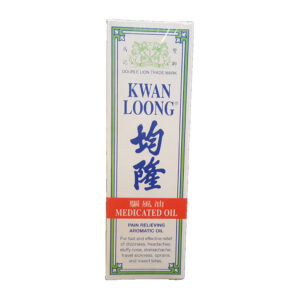 KWAN LOONG MEDICATED OIL