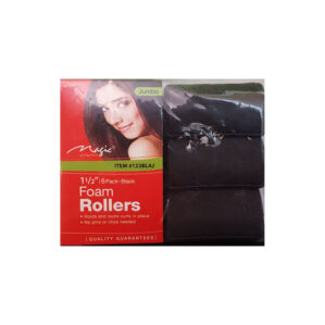 FOAM HAIR ROLLER