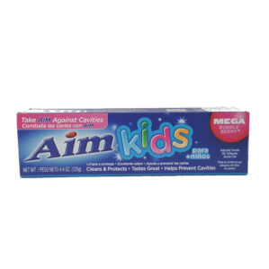 AIMS KIDS TOOTHPASTE 4.4OZ