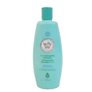 BABY SHAMPOO 2-IN-1