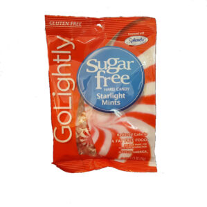 SUGAR FREE STARLIGHT MINTS