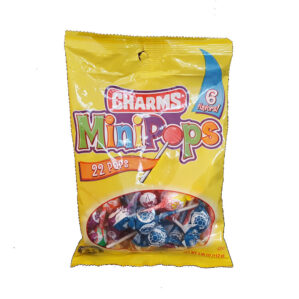 CHARMS MINI POPS 22PC