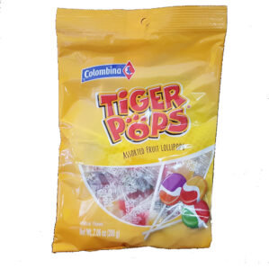 TIGER POPS