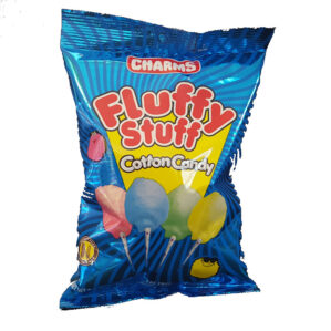 FLUFFY STUFF COTTON CANDY