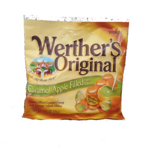 WERTHER'S ORIGINAL CARAMEL APPLE