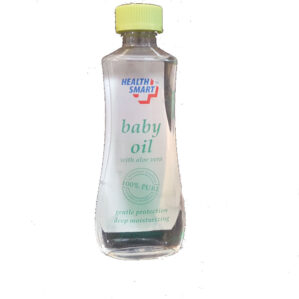 BABY OIL 8OZ