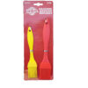 BBQ SILICONE BASTING BRUSH 2PC
