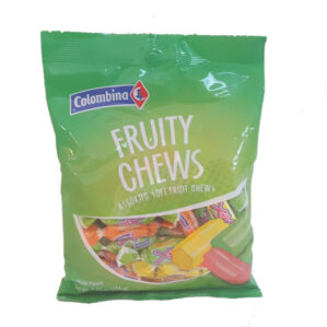 FRUITY CHEWS ASSORTED