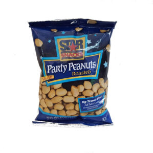 ROASTED PARTY PEANUTS