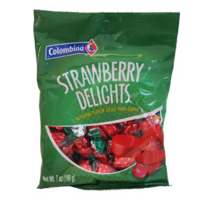 STRAWBERRY-DELIGHTS