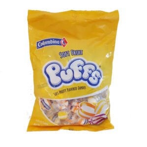 FRUITY SOFT PUFF CANDIES