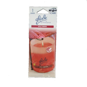 GLADE CAR AIRFRESHNER