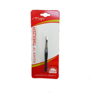 TWEEZER SQUARE TIP