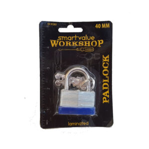 PAD LOCK LAMINATED