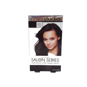 HAIR COLOR BLACK