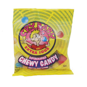 CRY BABY CHEWY CANDY