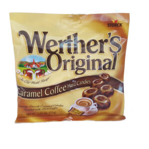 WERTHER'S ORIGINAL CARMEL COFFEE