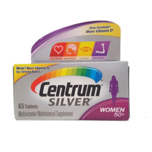CENTRUM SILVER WOMEN 50+