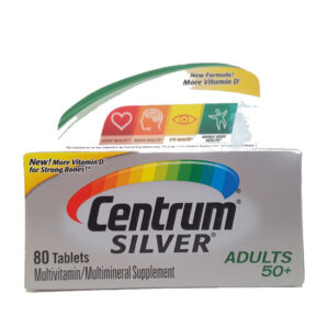 CENTRUM SILVER ADULTS 50+