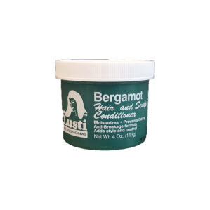 LUSTI BERGAMOT HAIR AND SCALP CONDITIONER