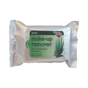 ALOE MAKEUP REMOVER SHEETS