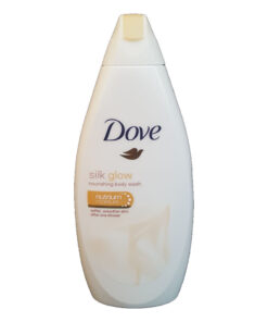 DOVE BODY WASH SILK GLOW