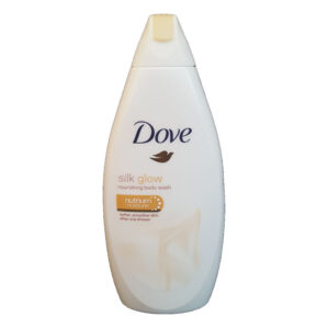 DOVE BODY WASH SILK GLOW