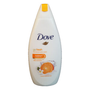 DOVE BODY WASH MANDARIN & FLOWER SCENT
