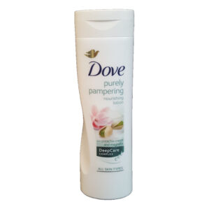 DOVE BODY LOTION PISTACHIO 250ML